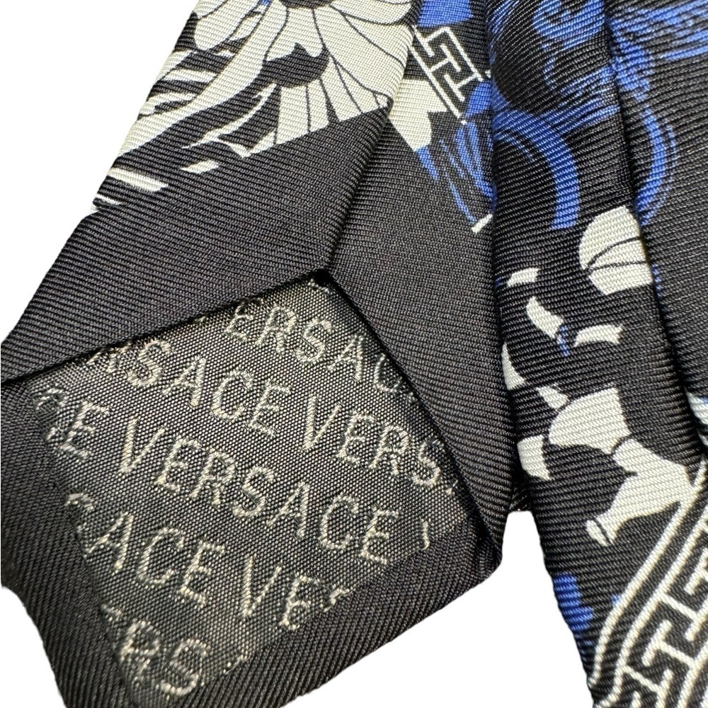 VERSACE TIE - Picture 5 of 9
